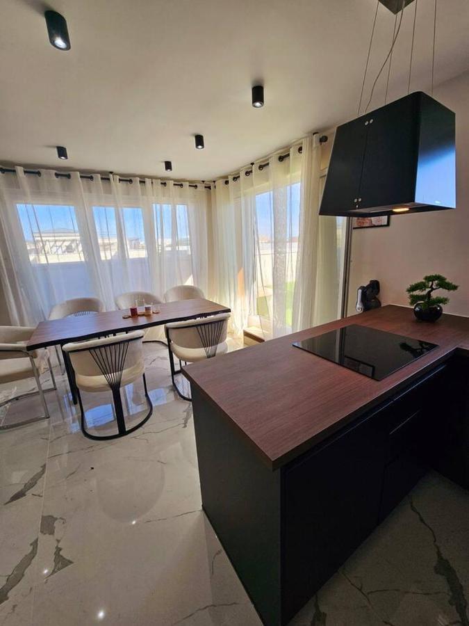 Stylish Rooftop Avec Terrasse A 2Pas De Disney Paris Montévrain Dış mekan fotoğraf