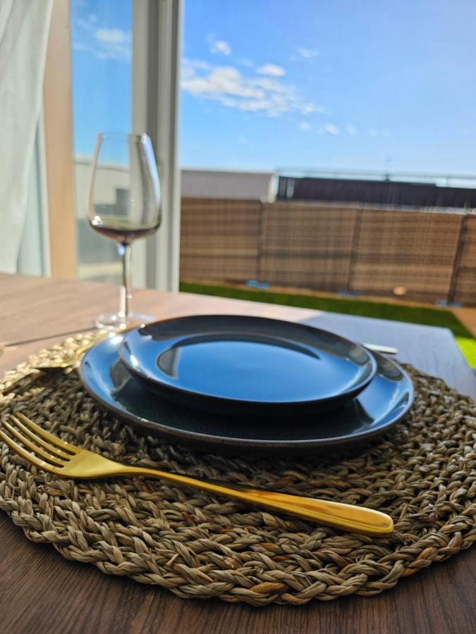 Stylish Rooftop Avec Terrasse A 2Pas De Disney Paris Montévrain Dış mekan fotoğraf