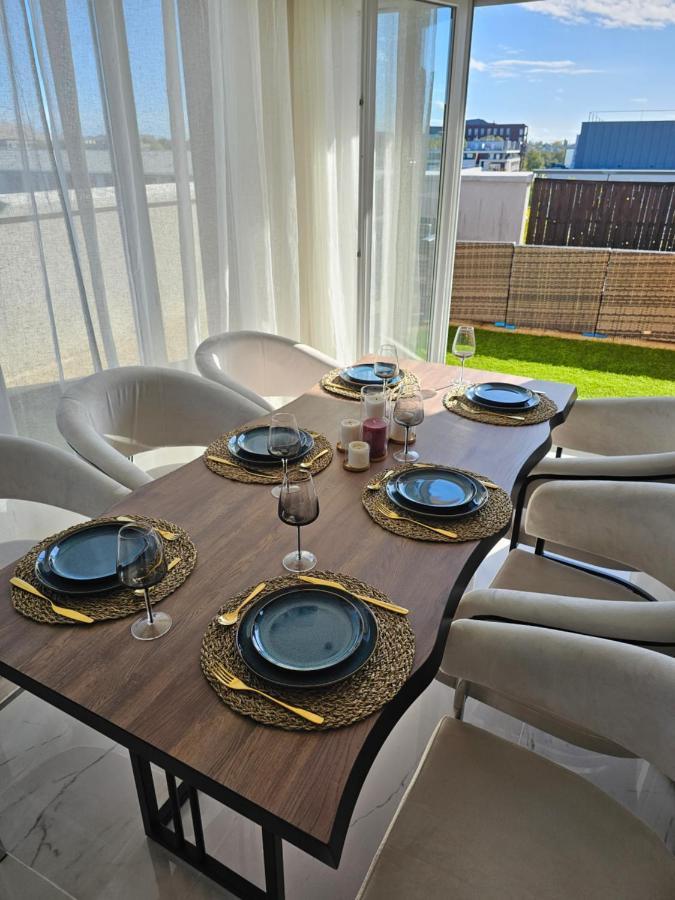 Stylish Rooftop Avec Terrasse A 2Pas De Disney Paris Montévrain Dış mekan fotoğraf