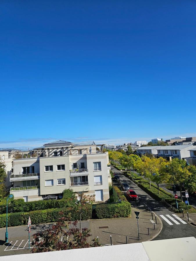 Stylish Rooftop Avec Terrasse A 2Pas De Disney Paris Montévrain Dış mekan fotoğraf
