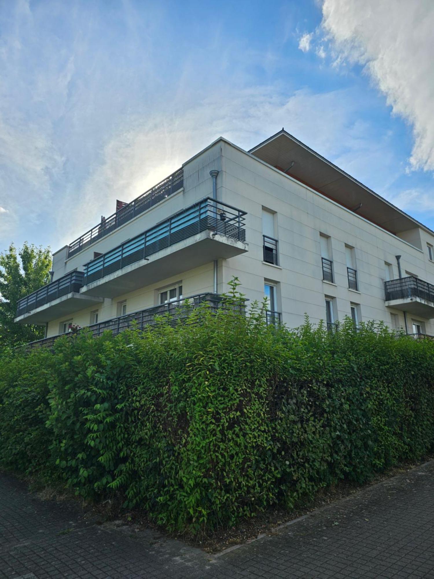 Stylish Rooftop Avec Terrasse A 2Pas De Disney Paris Montévrain Dış mekan fotoğraf